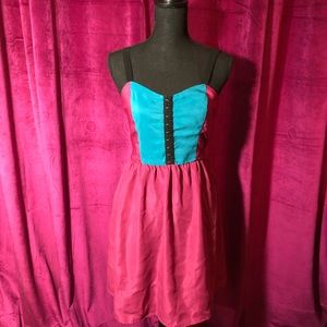 Cute Breezy Dress With POCKETS